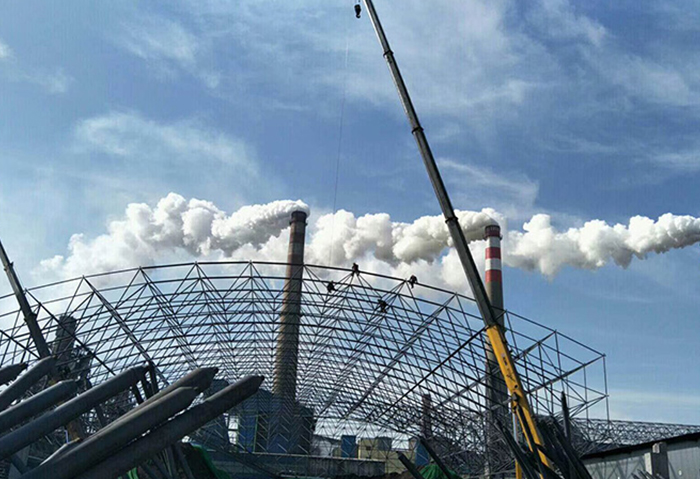 临安唐山钢铁储存库