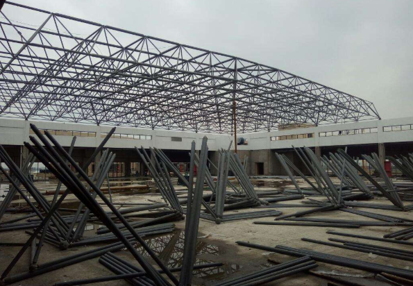 临安盘点网架安装好以后要注意的8项验收工作