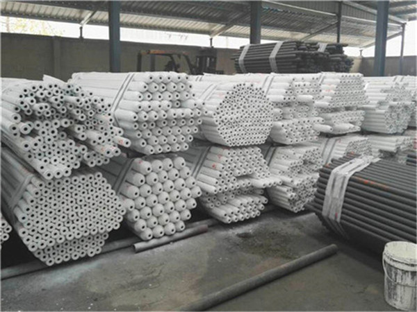 临安网架成品发货